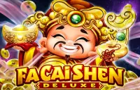 Fa Cai Shen Deluxe Logo