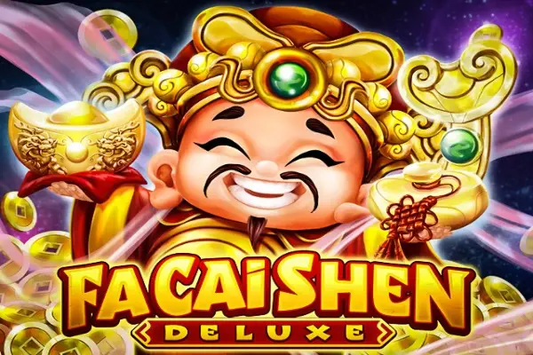 Fa Cai Shen Deluxe Logo