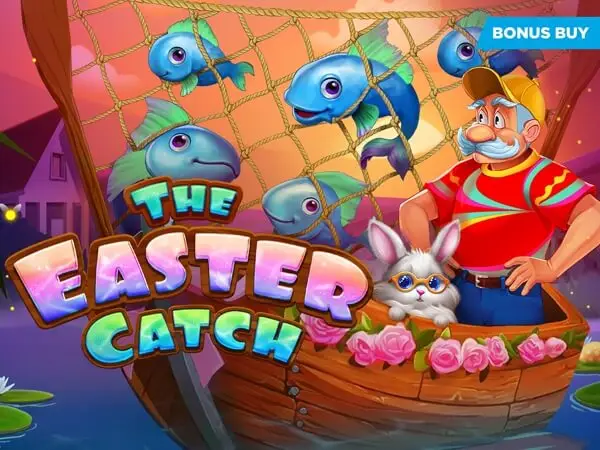 The Easter Catch Logo