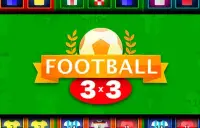 Football 3x3 Logo