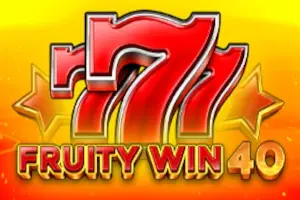 Fruity Win 40 Logo