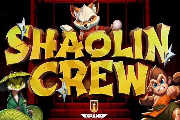 Shaolin Crew Logo