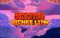 Rising Riches Link Logo