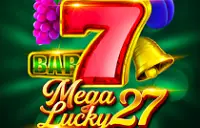 Mega Lucky 27 Logo