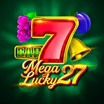 Mega Lucky 27 Logo