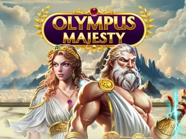 Olympus Majesty Logo