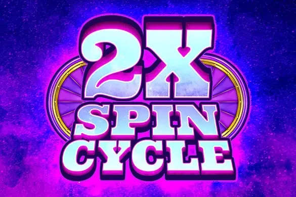 2X Spin Cycle Logo
