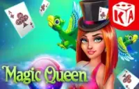 Magic Queen Logo