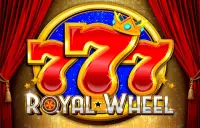 777 Royal Wheel Logo