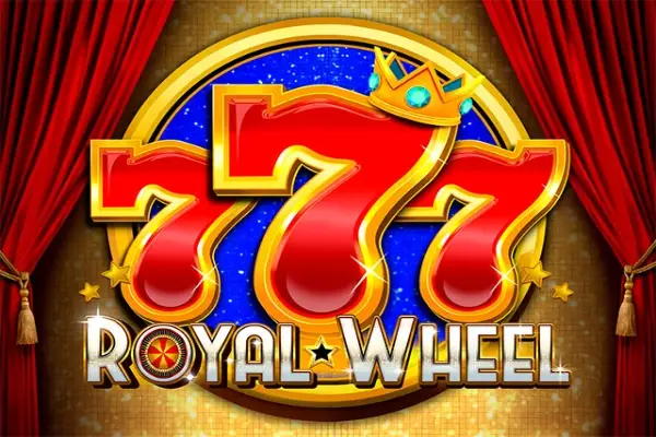 777 Royal Wheel Logo