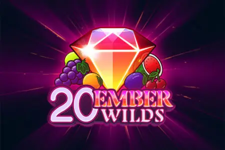 20 Ember Wilds Logo