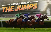 Horses Streak - The Jumps Logo