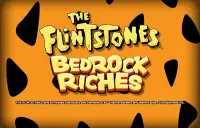 The Flintstones Bedrock Riches Logo
