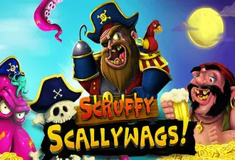 Scruffy Scallywags Logo