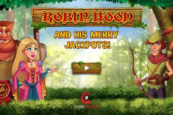 Robin Hood Logo