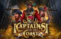 Captains of the Coast Logo