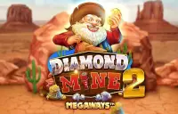 Diamond Mine 2 Megaways Logo