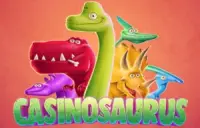 Casinosaurus Logo