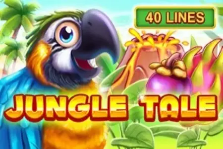 Jungle Tale Logo