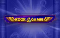 Book of Games 20 Logo
