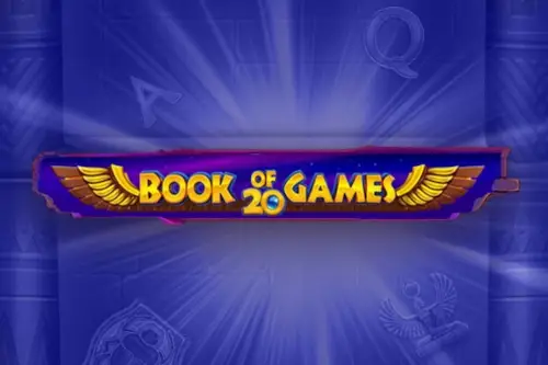 Book of Games 20 Logo