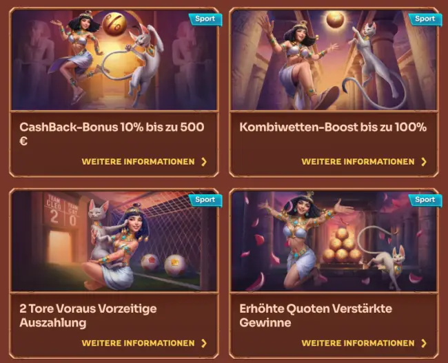 Cleobetra Sportwetten Test