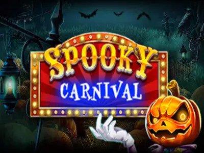 Spooky Carnival Logo
