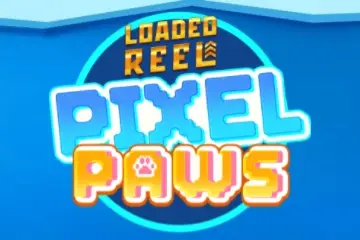 Pixel Paws Logo