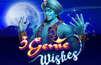 3 Genie Wishes Logo