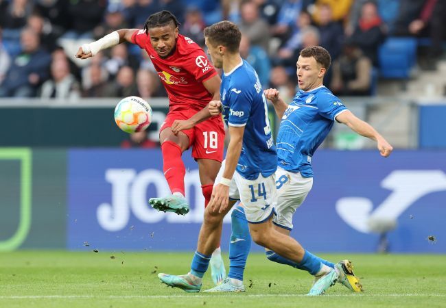 Hoffenheim, Bundesliga