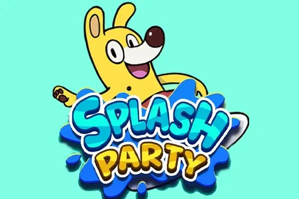 Splash Party Logo