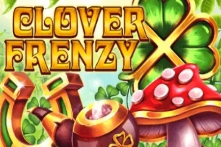 Clover Frenzy 3x3 Logo