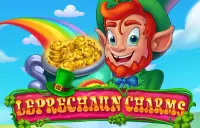Leprechaun Charms Logo