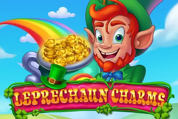 Leprechaun Charms Logo