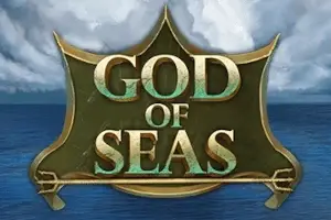God of Seas Logo