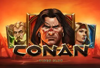 Conan Logo