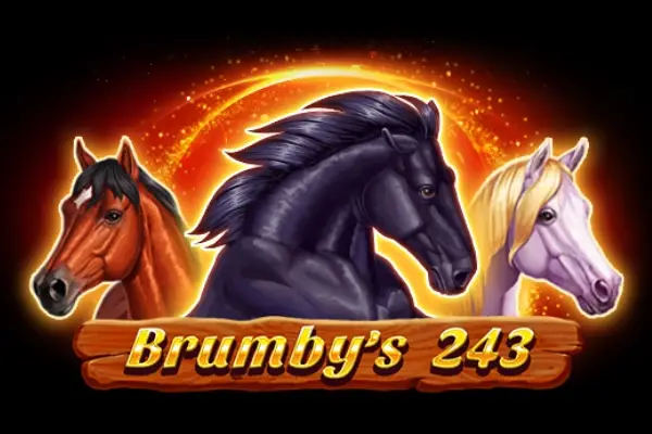 Brumby's 243 Logo