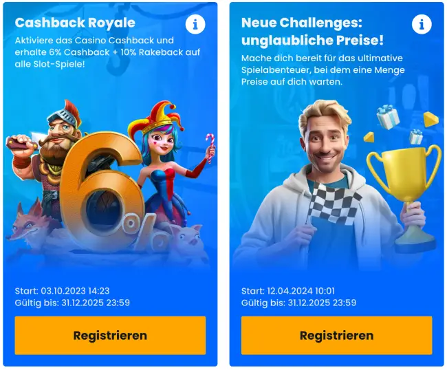 30Bet Casino