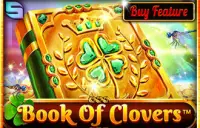 Book Of Clovers Logo