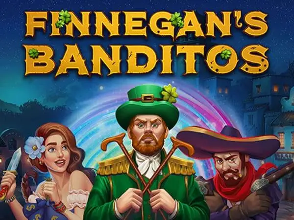 Finnegan's Banditos Logo