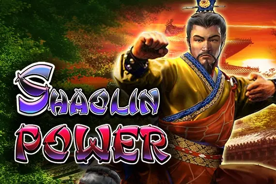 Shaolin Power Logo