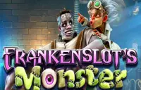Frankenslot's Monster Logo