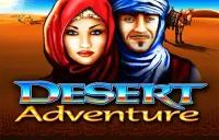 Desert Adventure Logo