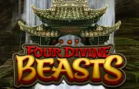 Four Divine Beasts Logo