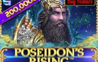 Poseidon's Rising Logo