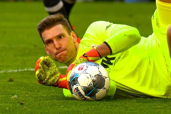 Andreas Luthe 1. FC Kaiserslautern