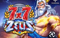 7x7 Zeus Logo