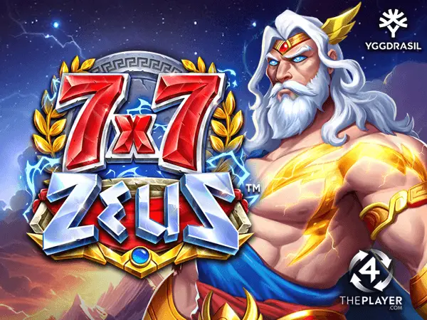 7x7 Zeus Logo