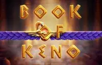 Book Of Keno Logo
