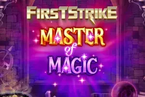 Master of Magic Logo
